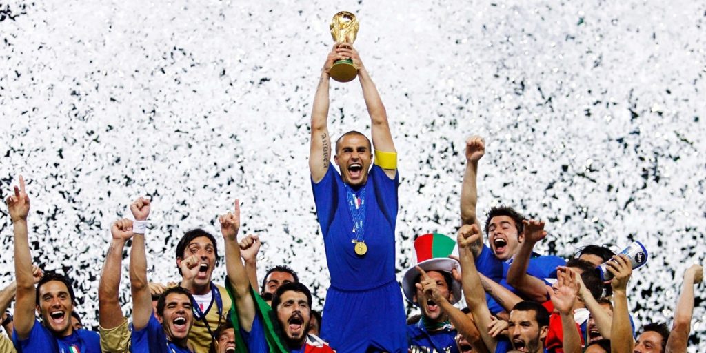 Read more about the article 2006 – Italy World Champions
