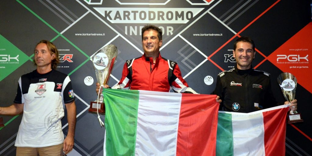 Scopri di più sull'articolo 2016 – Kart World Championship