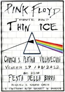 Live 01 - Villaspeciosa