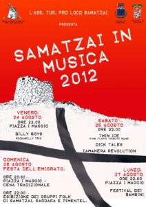 Live 02 - Samatzai