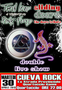 Live 09 - Cueva Rock